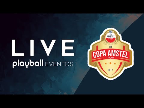SÉRIE C - RESENHA x MULEKINHOS - XIX COPA AMSTEL PLAYBALL POMPÉIA