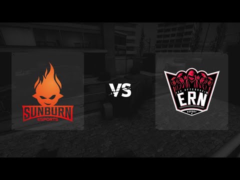 Map 2 / Overpass / Esport Rhein-Neckar vs. Sunburn | 99Damage Liga Saison 13 - Division 2.2