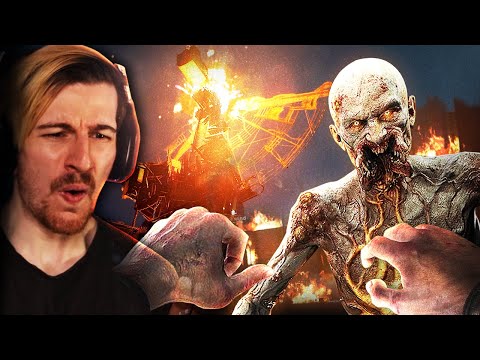 TAKING DOWN THE WINDMILL. (+ insane upgraded weapons!!) | Dying Light 2 (Part 7)