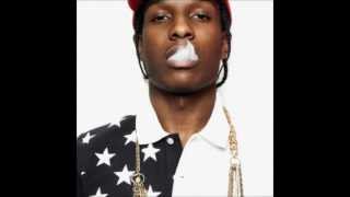 Asap Rocky "Fuckin Problem" Feat. 2Chainz, Drake, Kendrick Lamar (Prod. By 40)