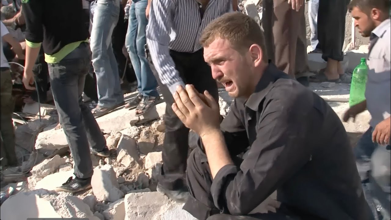 Syria: In the Besieged City