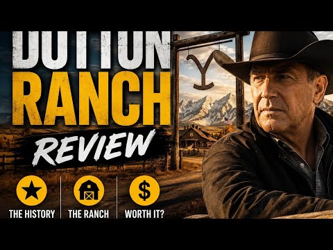 "Dutton Ranch Review - Is It Really Worth the Hype?"