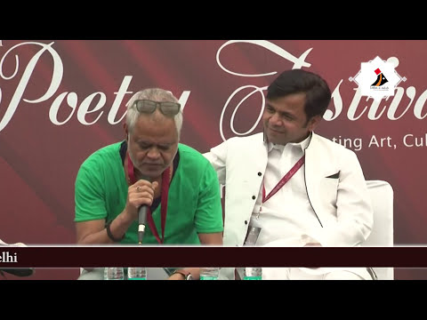Discussion | Piyush Mishra , Rajpal Yadav & Sanjay Mishra with Ritul Joshi at Jashn-e-Adab 2017