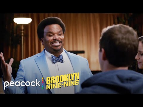 International Waters (Extended) | Brooklyn Nine-Nine