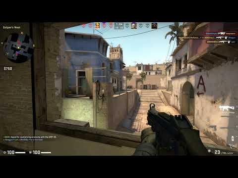 CSGO - UMP TO UPGRADE