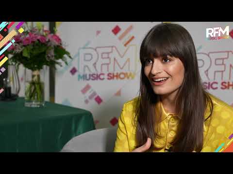 [#RFMMusicShow] Clara Luciani : « Jai toujours l'impression que le rêve va s'arrêter »