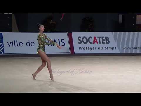 Alessia RUSSO (ITA) clubs - 2017 Thiais AA