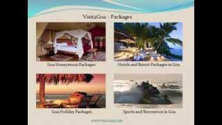 preview picture of video 'Goa packages, Goa honeymoon packages, goa travel packages, goa holiday packages'