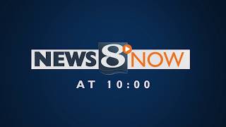 News 8 Now at Ten: 08/04/2026