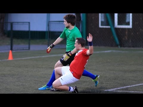 Husaria Kraków - IZIS: 14. tydzień (FLS Wiosna 2014)