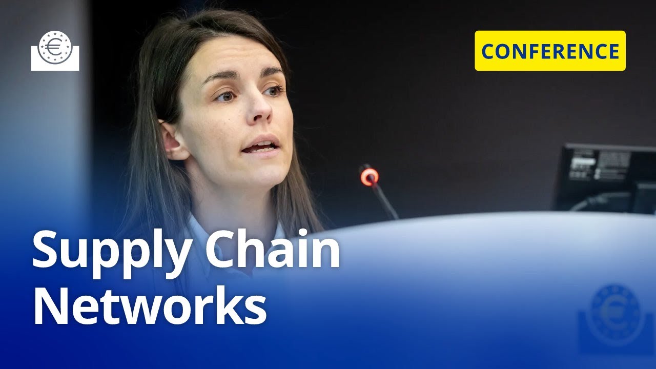 Pricing and Production Networks Session | Inflation: Drivers and Dynamics Conference 2025
