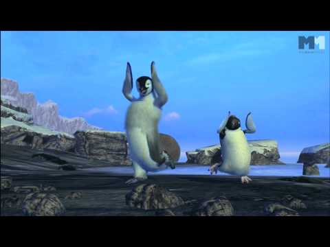 Happy Feet 2 | E3 reveal trailer (2011)