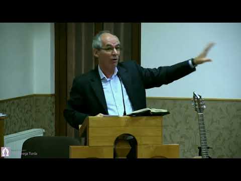 Nelu Muresan - Să înțelegem conceptul Imparației lui Dumnezeu.