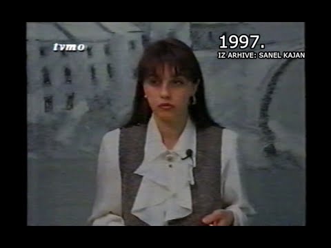 MOSTAR 1997. -  BOMBE I ZOLJE NA STAMBENE OBJEKTE, PROTJERIVANJA IZ STANOVA, NAPADI NA VOZAČE...