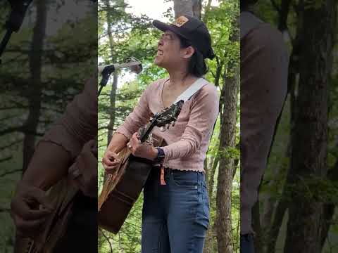 Deportee (Train Wreck at Los Gatos) - Betty Soo - Arcadia Folk Festival - 8/23/25