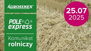 Zastosowanie Rhizosum N plus w rozkładzie resztek pożniwnych | Komunikat rolniczy