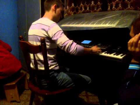 Korg Pa3x Pro - Bojan Br.6 snimak 1 - cover