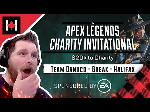 3 PUBG Players Compete in Apex Legends Tournament! with DanucD and BreaK!