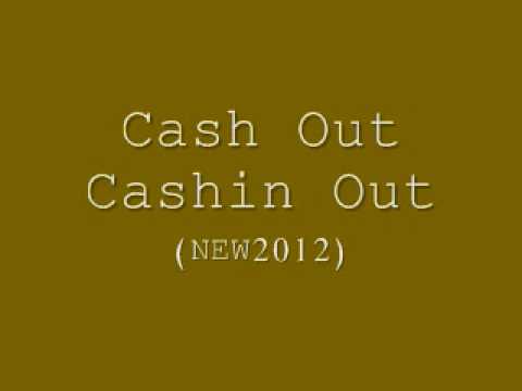 Cash Out - Cashin Out  [NEW/2012] HOT SLAP