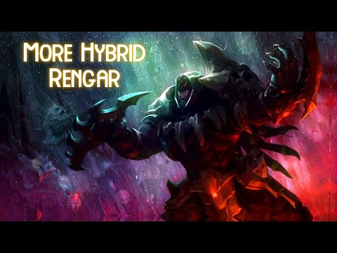 Season 11 Top Lane Rengar - Against Camille and... Jungle Yasuo?