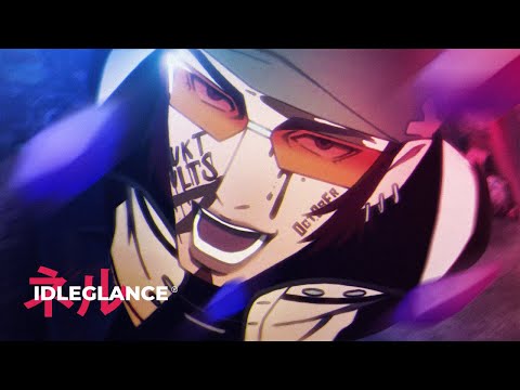 Santos Santana & Sinizter - HÄSSIG [Lyrics x AMV]