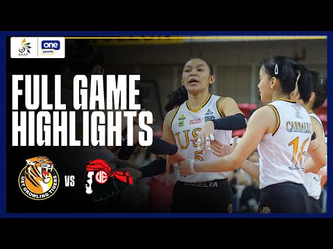 UST vs UE | FULL GAME HIGHLIGHTS | UAAP SEASON 88 WOMEN’S VOLLEYBALL | FEB. 28, 2026