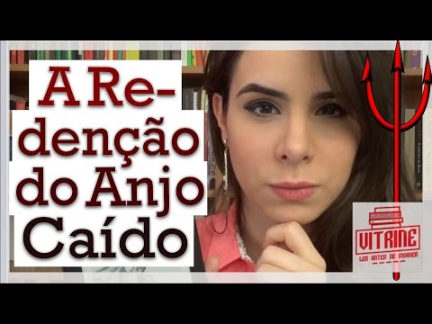 A REDENÇÃO DO ANJO CAÍDO, DE FABIO BAPTISTA