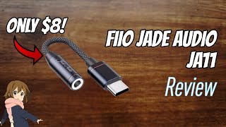 The apple dongle DAC replacement? • Fiio Jade Audio JA11 Review
