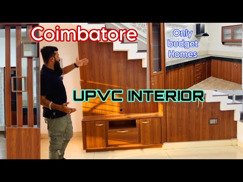 #update #interiors #coimbatore #upvcinteriors #pvcinteriors #modularkitchen #luxury [ 7550333745 ]