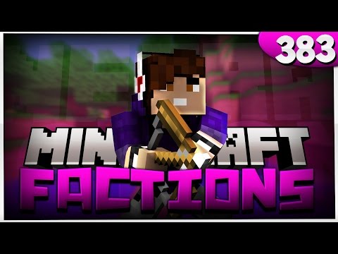 Minecraft: Factions Let's Play! Episode 383 - CREEPER IN!