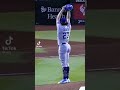 Trevor Bauer Out Here With The Sword Celebration