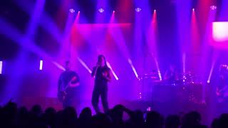 The Rasmus - Lucifer’s Angel / Dead Letters Tour LIVE @ London UK 2019