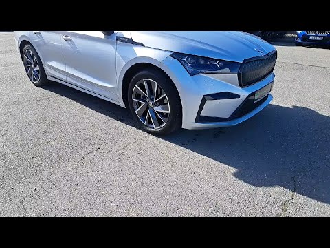 Skoda Enyaq Enyaq 85X Sportline +  Sportline Plus - Image 2