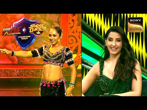 Saumya की इस Spectacular Performance को देखकर हुए सभी Amazed | Champions Ka Tashan | IBD Vs SD
