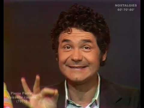 Pierre Perret - Vaisselle cassée (1975)