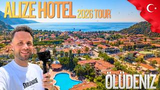 Alizé Hotel Ölüdeniz | Tour May 2026 🇹🇷🌴