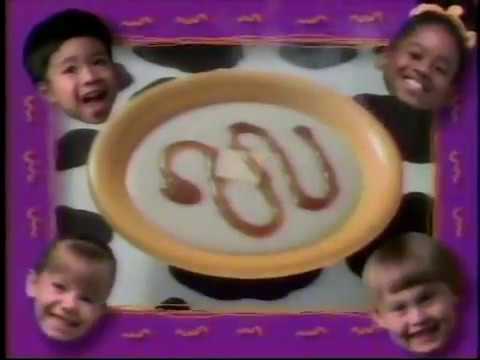 Cream of Wheat ad, 1994