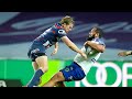 Biggest Run It Straight Moments In Rugby Rugby League