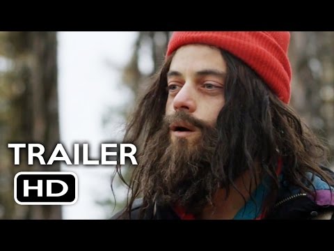 Buster's Mal Heart Official Trailer #2 (2017) Rami Malek Drama Movie HD