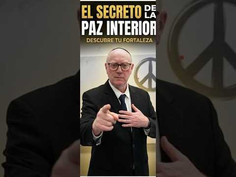 TU PAZ ES TU RESISTENCIA: Cómo ser Inquebrantable en un Mundo que se Fractura