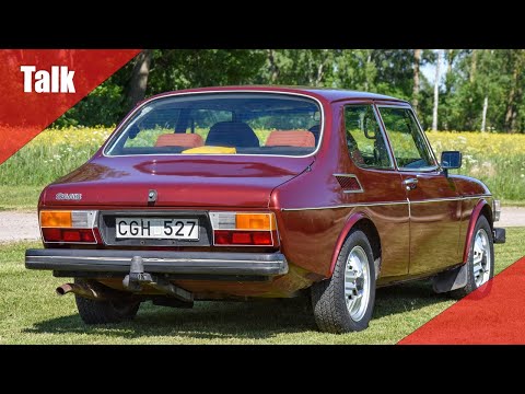 Bilweb Auctions Talks -Saab 99 Turbo 2.0 "Nummer 29" — 1977