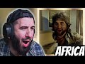 FIRST TIME HEARING Toto - Africa | REACTION | LOVE The INFLUENCE FROM...
