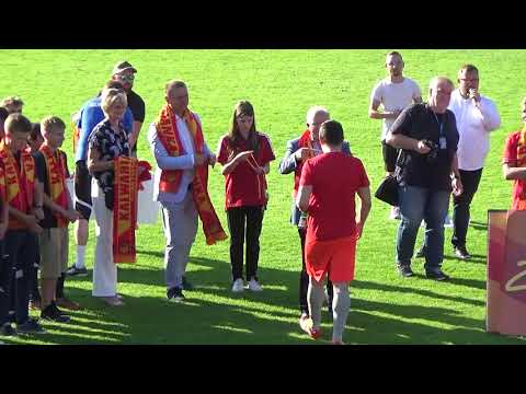 Awans MKS Kalwarianka