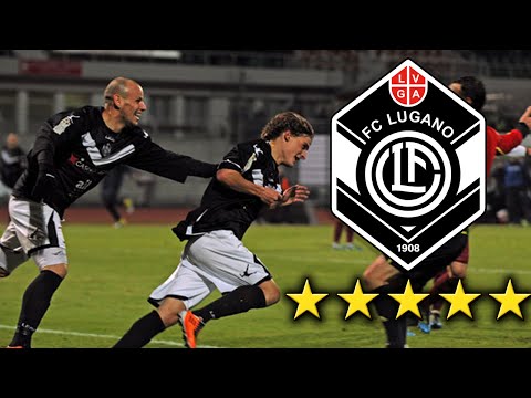 FC Lugano ★ Welcome to the Swiss Super League ★ Best Moments • HD •