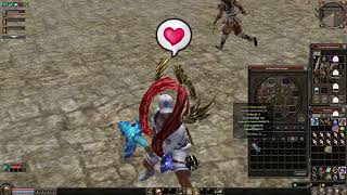 #metin2 TigherGhost - Cufereee + A MERS ESARFA BAA (BONUS DIN CATE CUTII AM LUAT PET?)