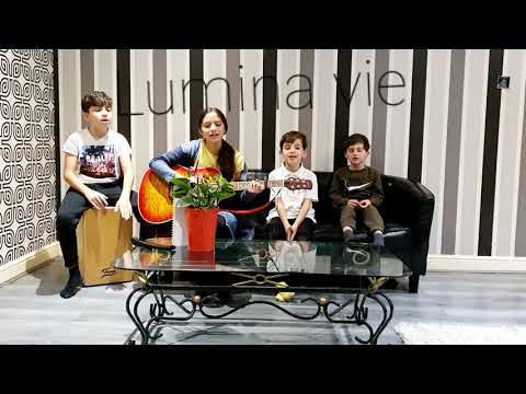 Lumina vie (cover elohim kids)