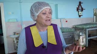 Черкаська школа виготовляє консерви для захисників України