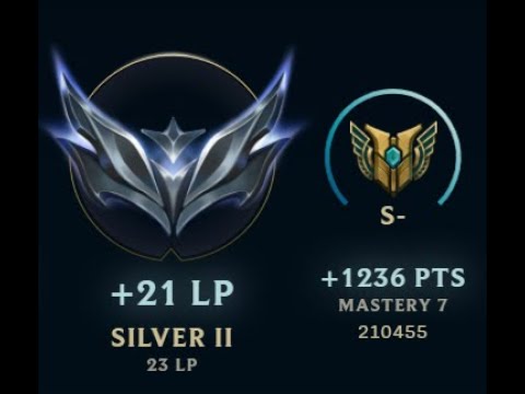 Volibear vs Lillia Jungle [Win][13.8][Ranked]