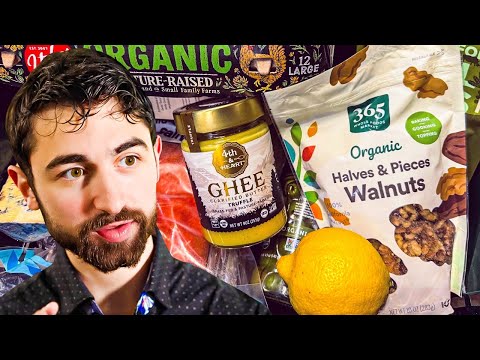 What I Actually Eat on the Keto Diet | Nick Norwitz MD PhD