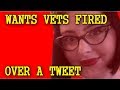 Feminist tries to get Veterans Fired over TWITTER ...